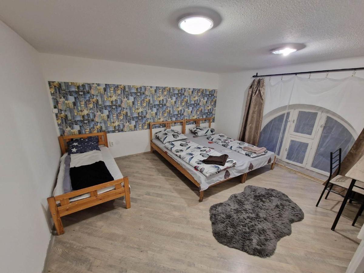 7Dab 10 Contactless Self Check-In Apartman Budapest Kültér fotó