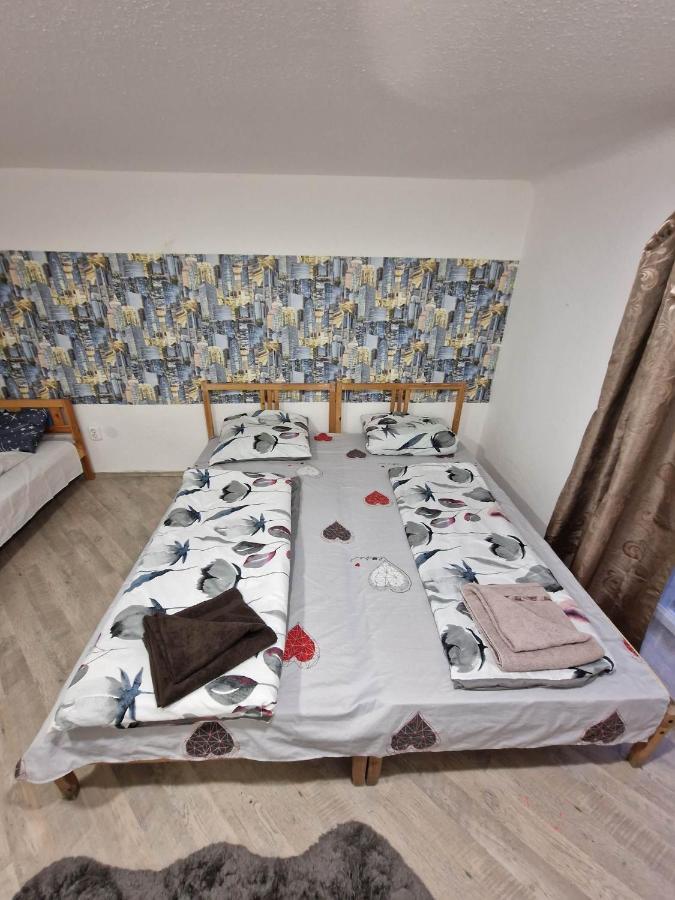 7Dab 10 Contactless Self Check-In Apartman Budapest Kültér fotó