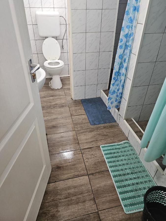 7Dab 10 Contactless Self Check-In Apartman Budapest Kültér fotó